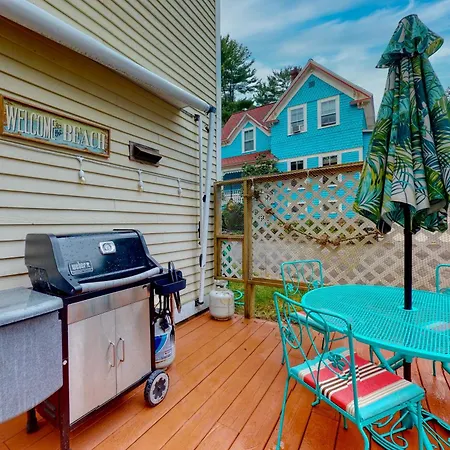 Long Sands Escape York Exterior photo