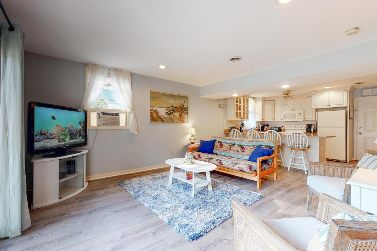 Apartment Long Sands Escape